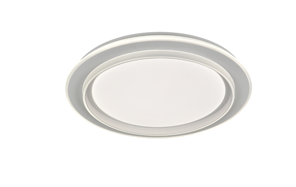 Люстра потолочная светодиодная Valeso H-005 55W Белый