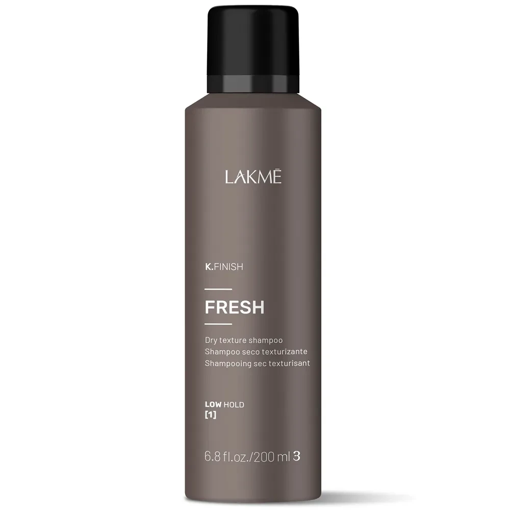 Сухой шампунь Lakme K.Finish Fresh Dry Texture Shampoo 200 мл
