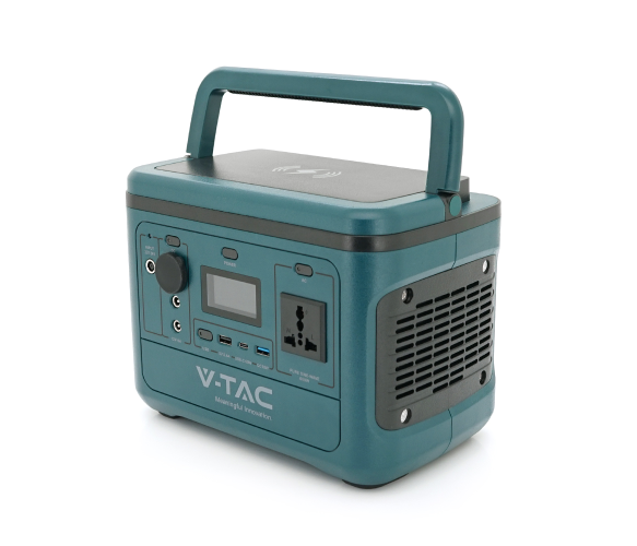 Зарядная станция V-TAC Power VT-606 500 W/568Wh