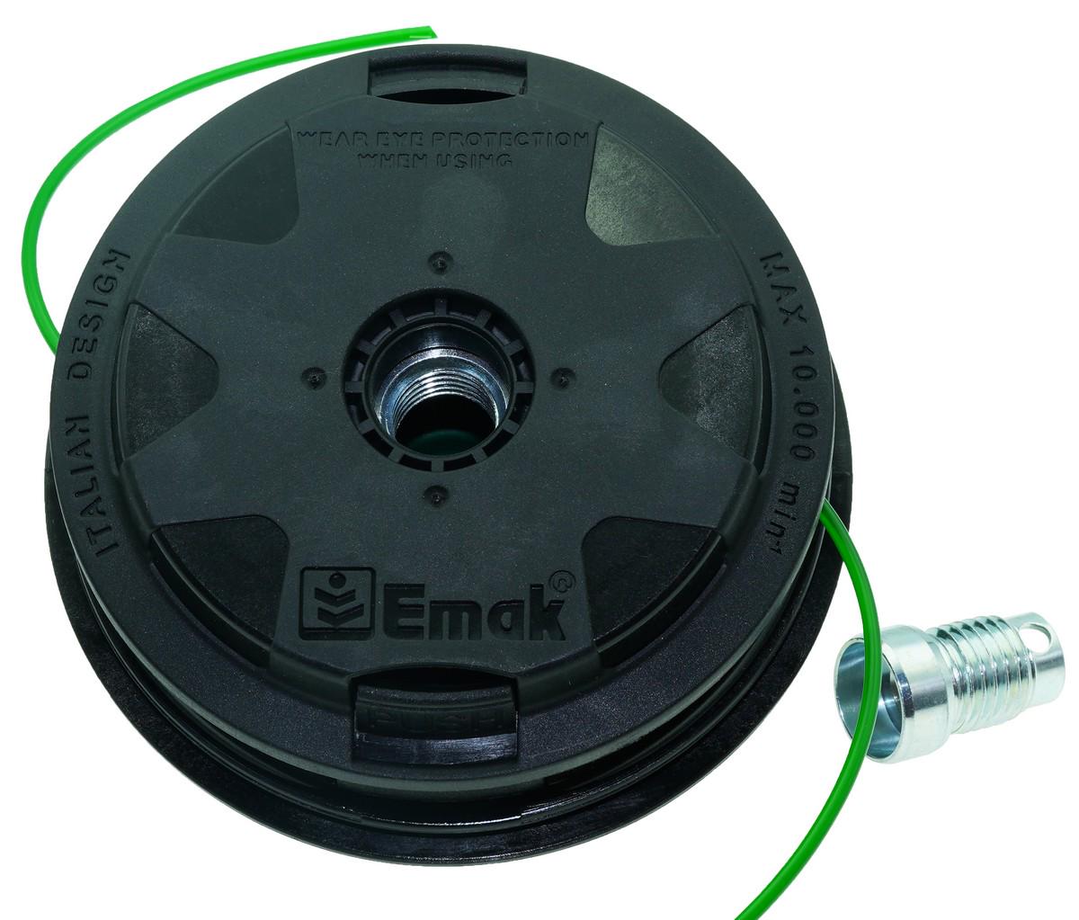 Шпуля триммера Oleo-Mac Load & Go Longlife D110 M10X1,25 мама Шпуля триммера Oleo-Mac Load & Go Longlife D110 M10X1,25 мама