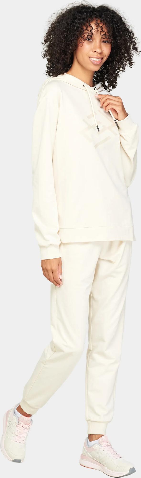 Худі жіноче Lotto SMART YOU W SWEAT HD 220728/086 L Кремовий - фото 3 Худі жіноче Lotto SMART YOU W SWEAT HD 220728/086 L Кремовий - фото 3