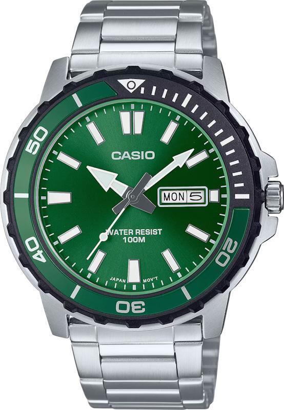 Годинник чоловічий Casio MTD-125D-3A