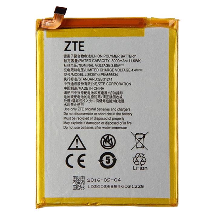 Аккумулятор для ZTE Li3930T44P8h866534 Blade V7 MAX/V7MAX/BV0710/BV0710T 3000 mAh