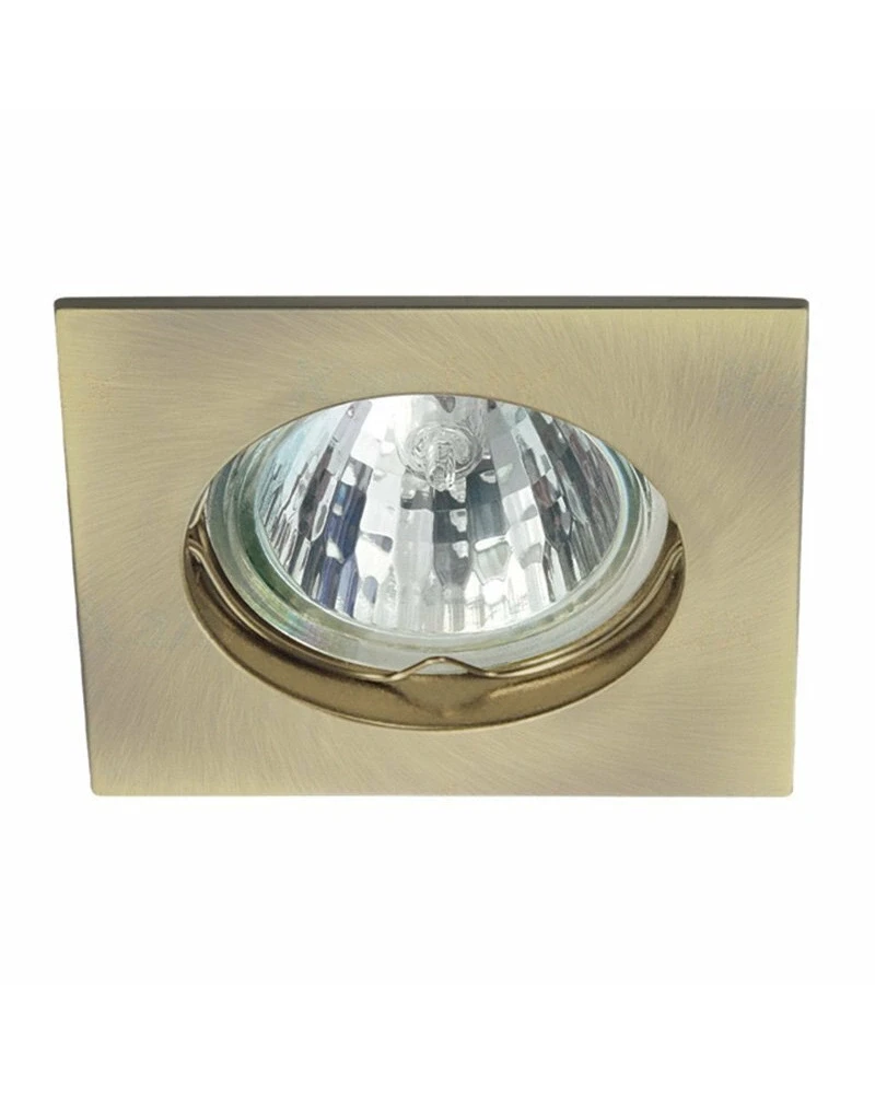 Точечный светильник Kanlux 4693 Navi GX5.3 1x10W IP20 (028071)