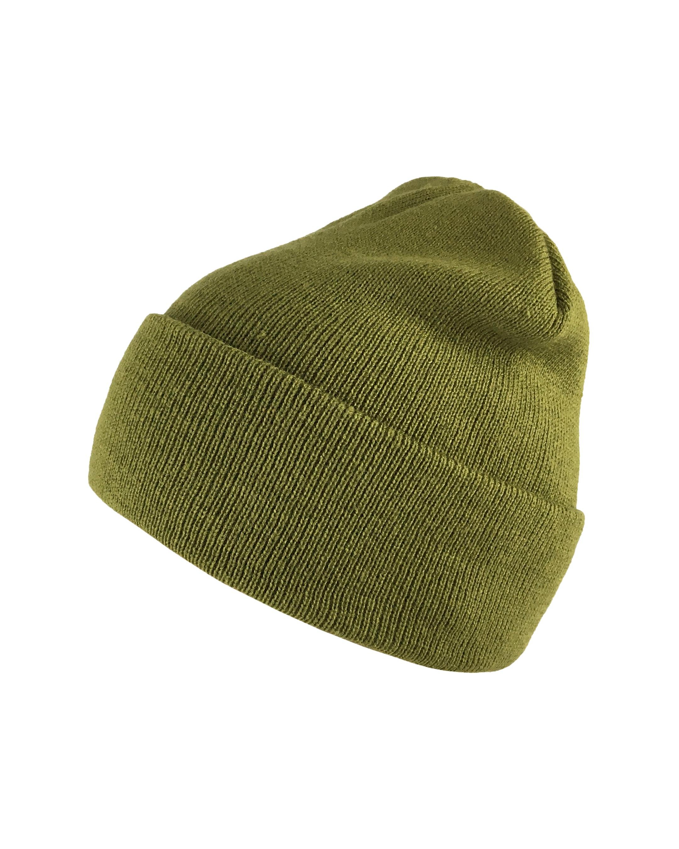 Шапка вязаная One Size Хаки (SHAP-5.1)
