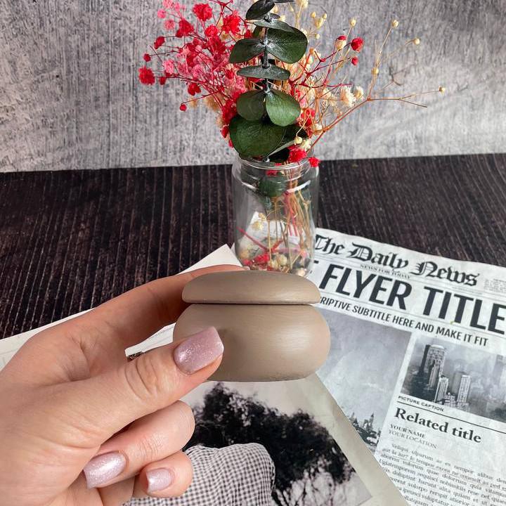 Фурнітура для свічок 5candles Бежевий (1474) - фото 5