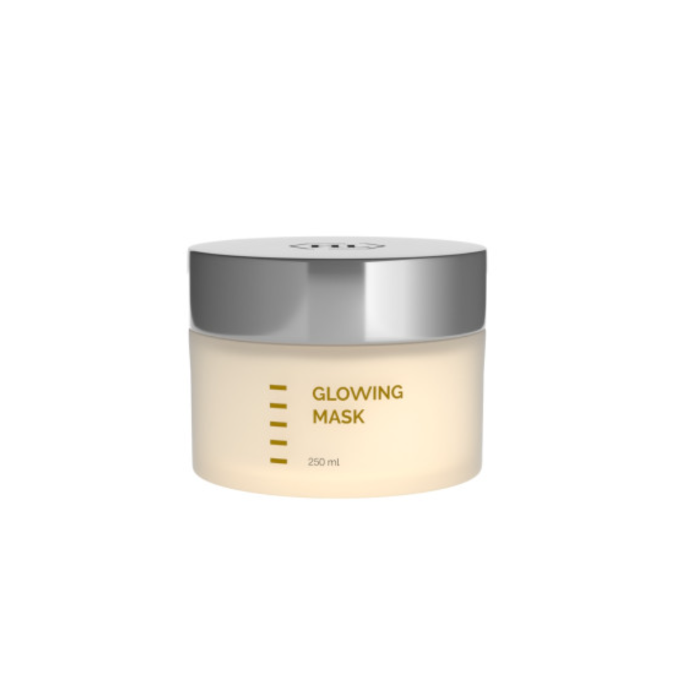 Маска для сяйва шкіри обличчя Holy Land Glowing Mask 250 мл