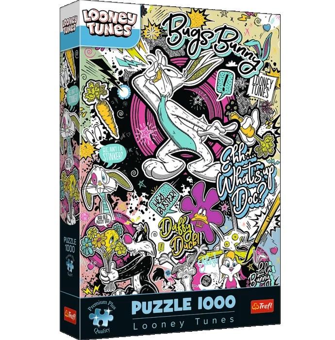Пазли Trefl Найкращі друзі 12066 1000 елементів в коробці (5900511120660)