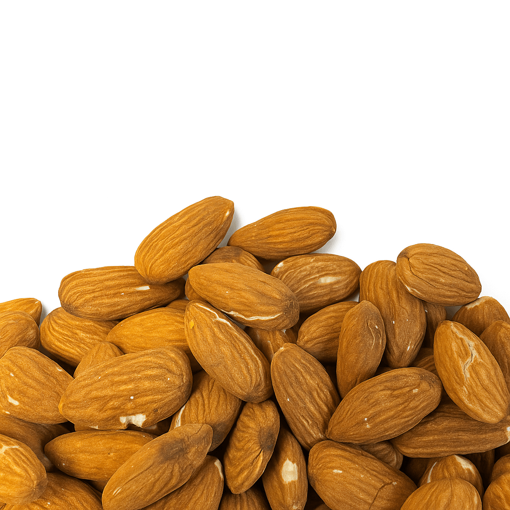 Миндаль сырой золотой 1 кг