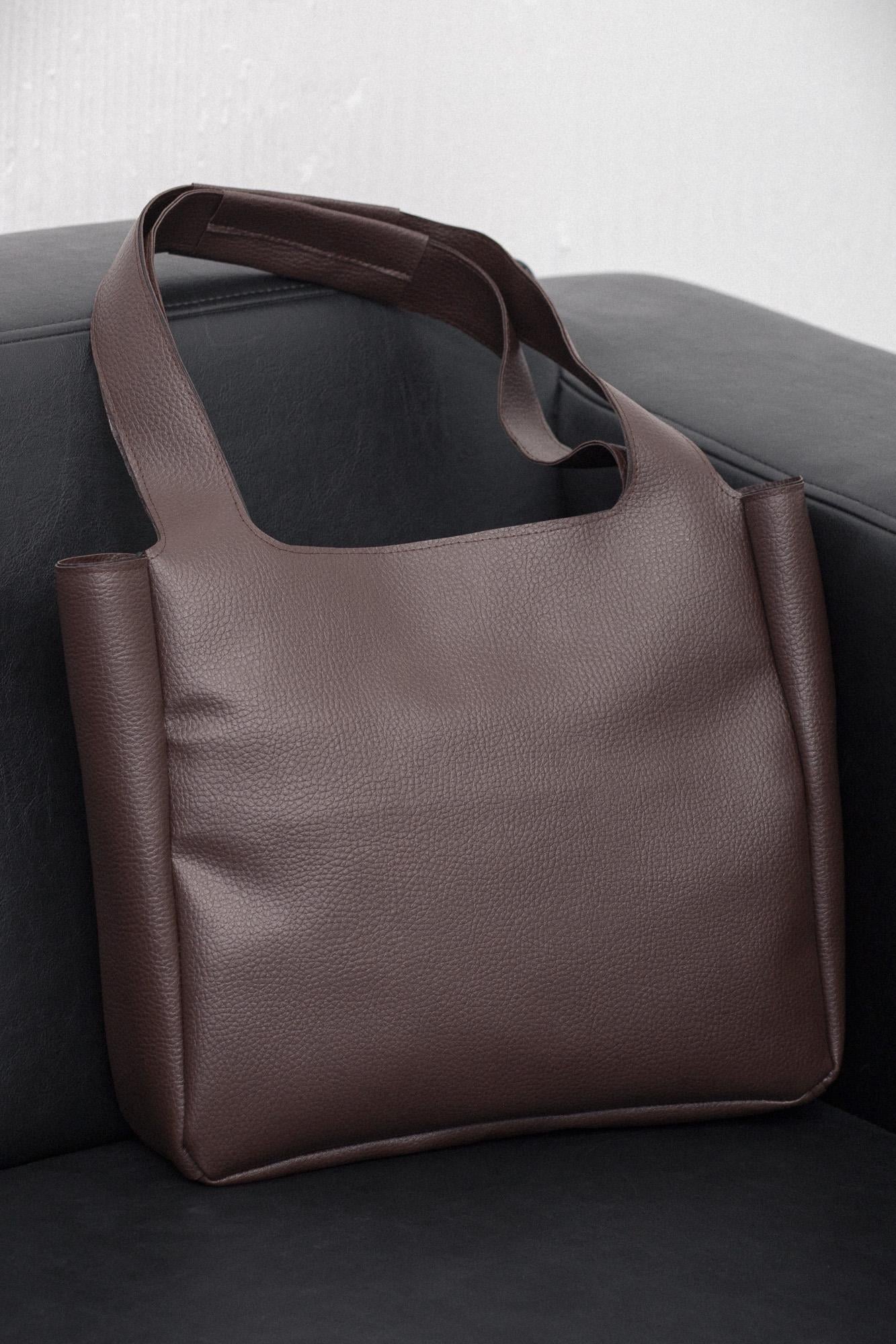 Шопер жіночий Without Avangarde Brown (8049555)