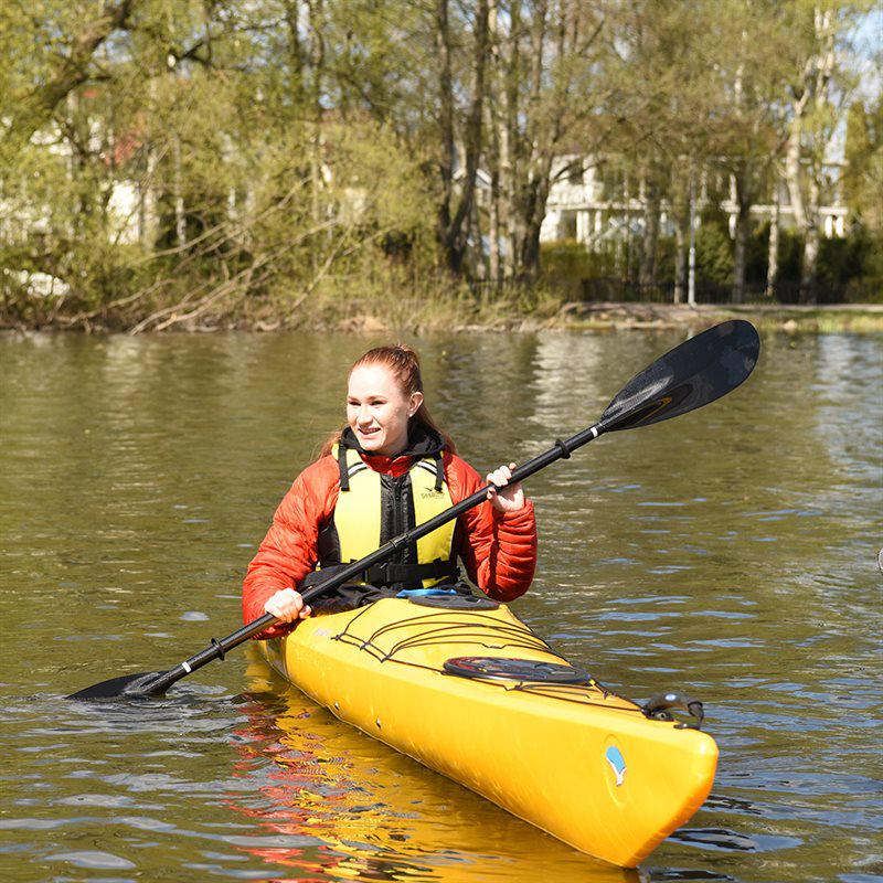 Байдарка-каяк морська Seabird Expedition HV Жовтий (4744091010215) - фото 4 Байдарка-каяк морська Seabird Expedition HV Жовтий (4744091010215) - фото 4