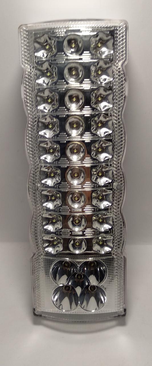 Фонарь аккумуляторный Yajia YJ-6806 LED Emergency Lamp (3511384)