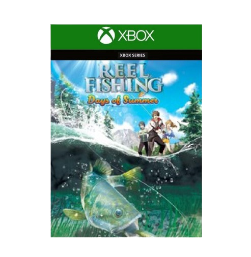 Ключ активації Reel Fishing - Days of Summer для Xbox Series S/X (93616755)