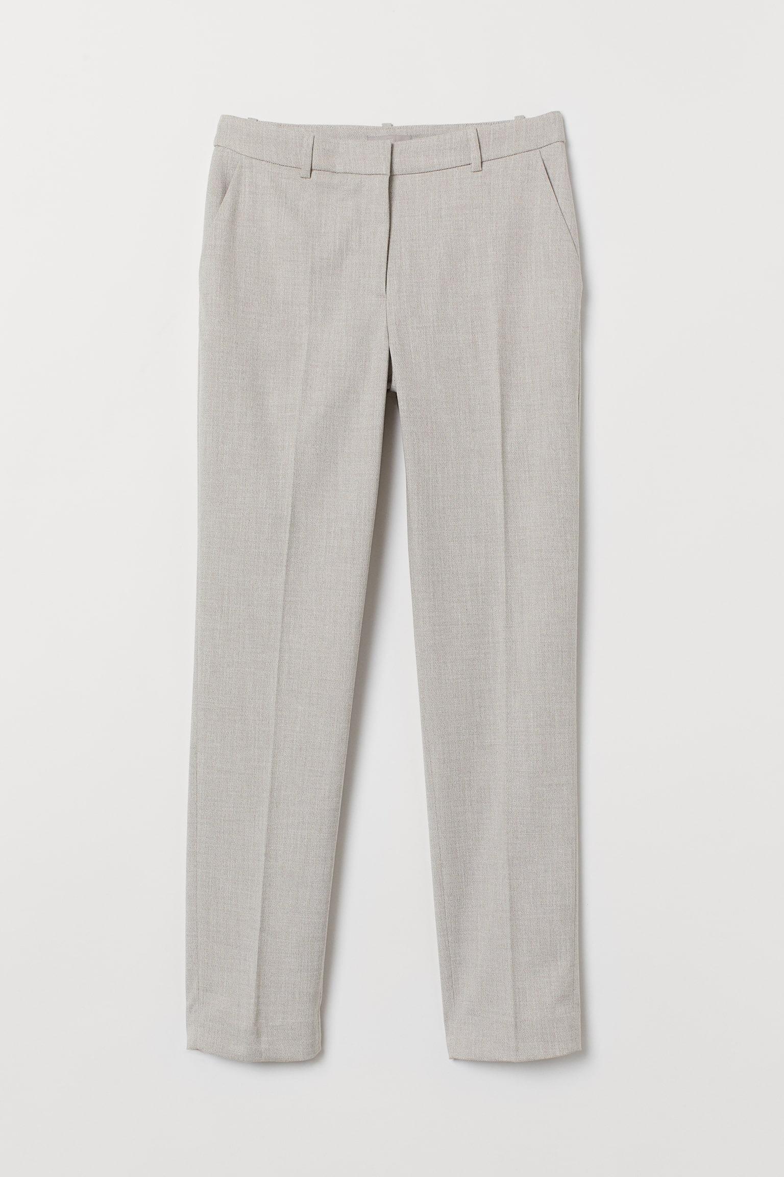 Брюки р. 42 Светло-серый (7797811wer)