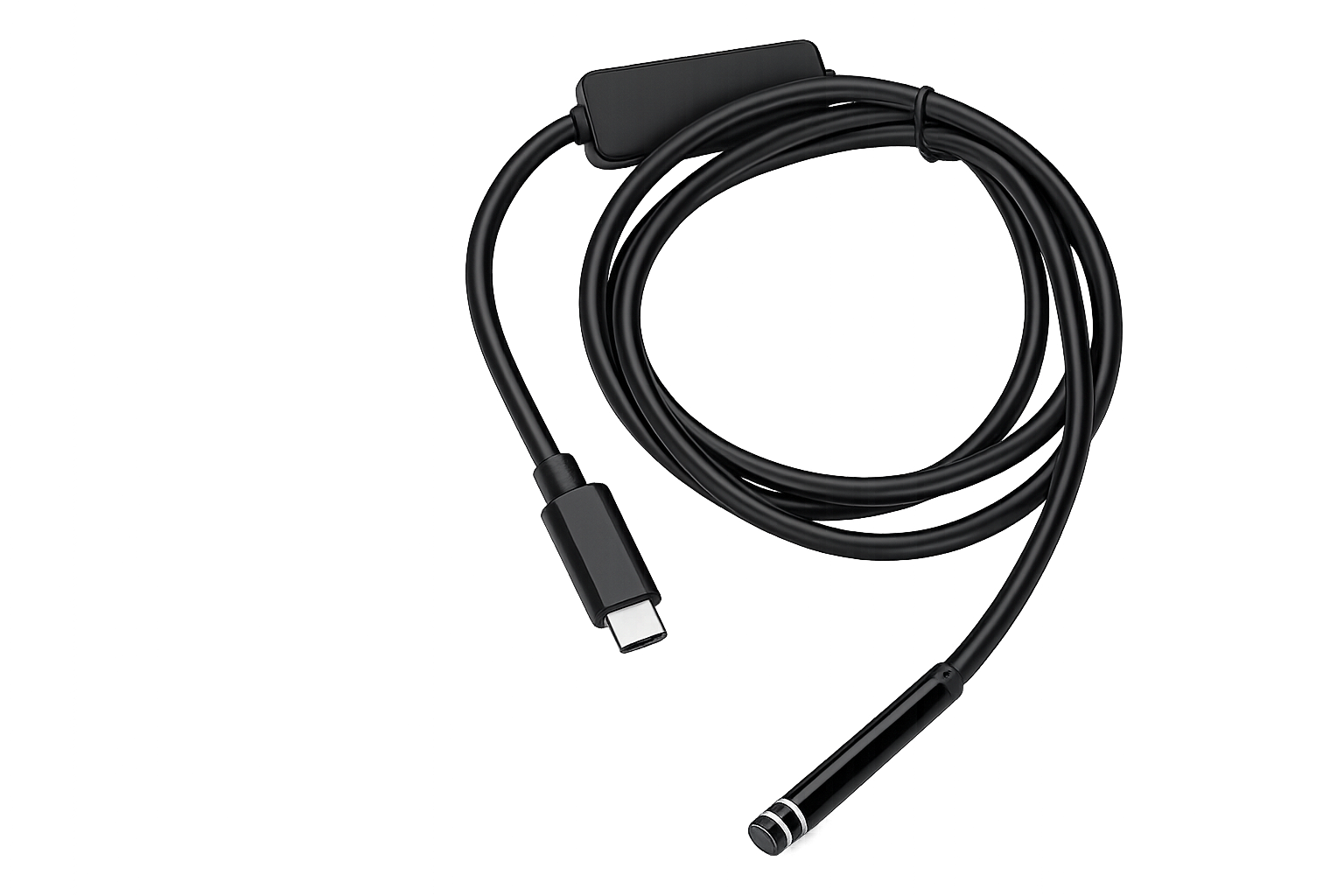 Эндоскоп для Android смартфона USB Type-C 3 м (1006-279-01)