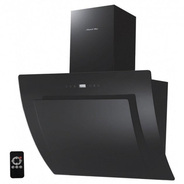Витяжка Sweet Air HC 629 Intellect + система включення Чорний