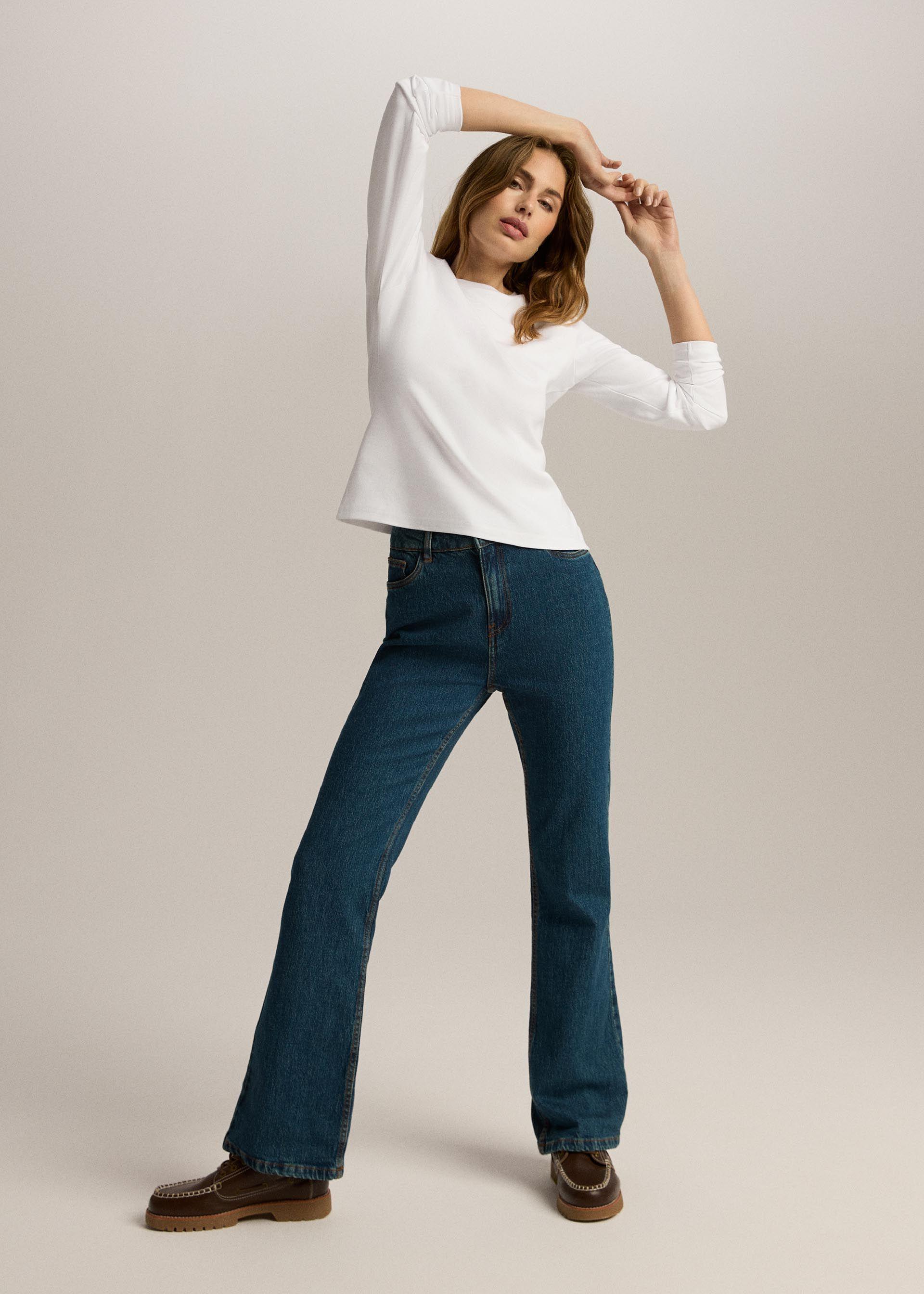 Лонгслив женский Diverse KOKON XS Белый (5905384176561) - фото 4 Лонгслив женский Diverse KOKON XS Белый (5905384176561) - фото 4