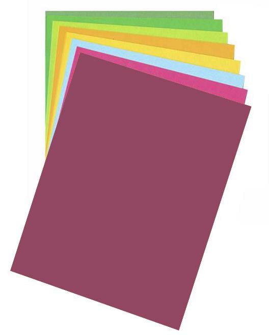 Бумага для дизайна Folia Fotokarton 300 г/кв. м В2 50x70 см №27 Вино-красный (1686801027)