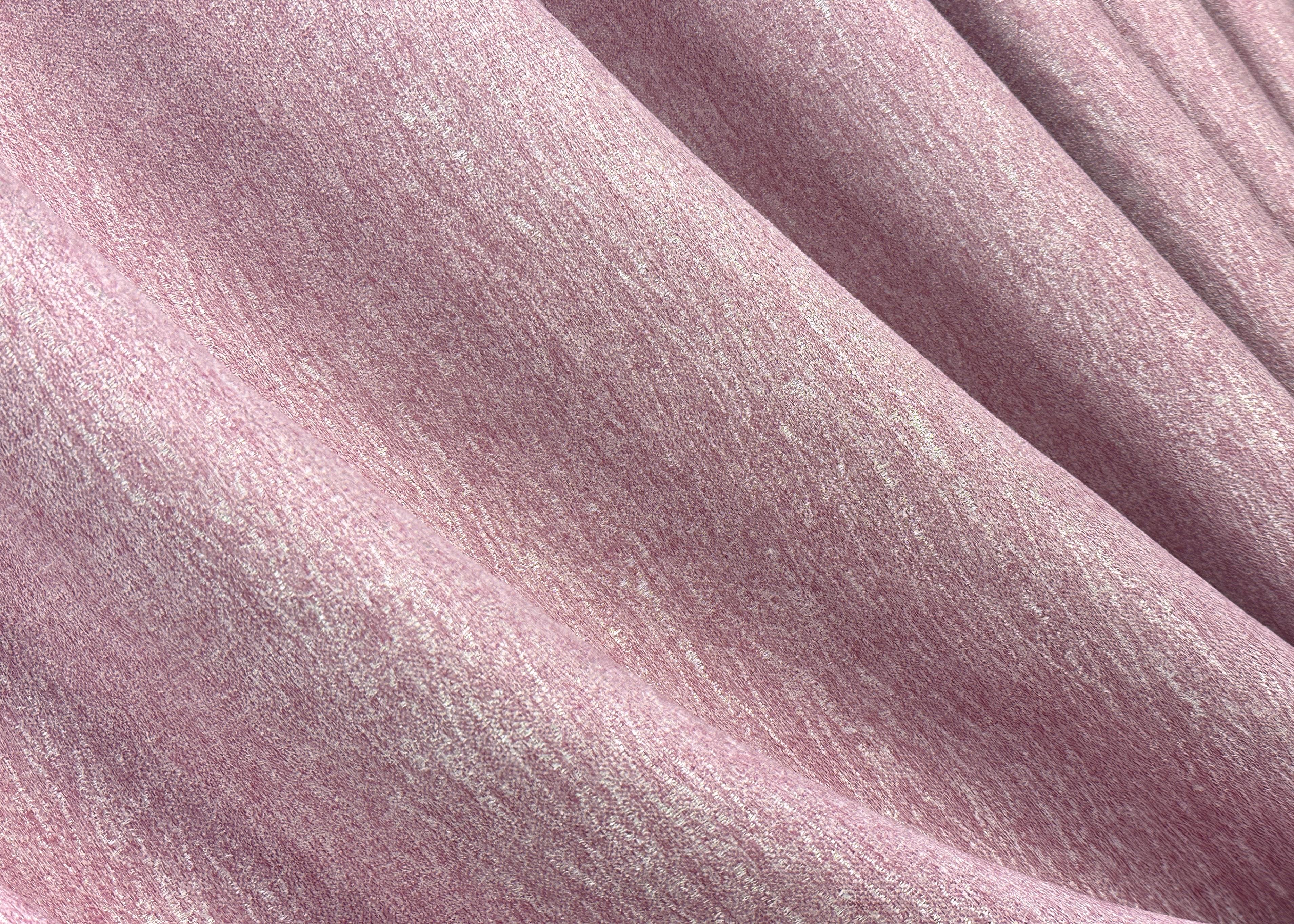 Комплект готовых штор VR-Textil Лен №1728ш 150х290 см 2 шт. Розовый (33-0645) - фото 6 Комплект готовых штор VR-Textil Лен №1728ш 150х290 см 2 шт. Розовый (33-0645) - фото 6