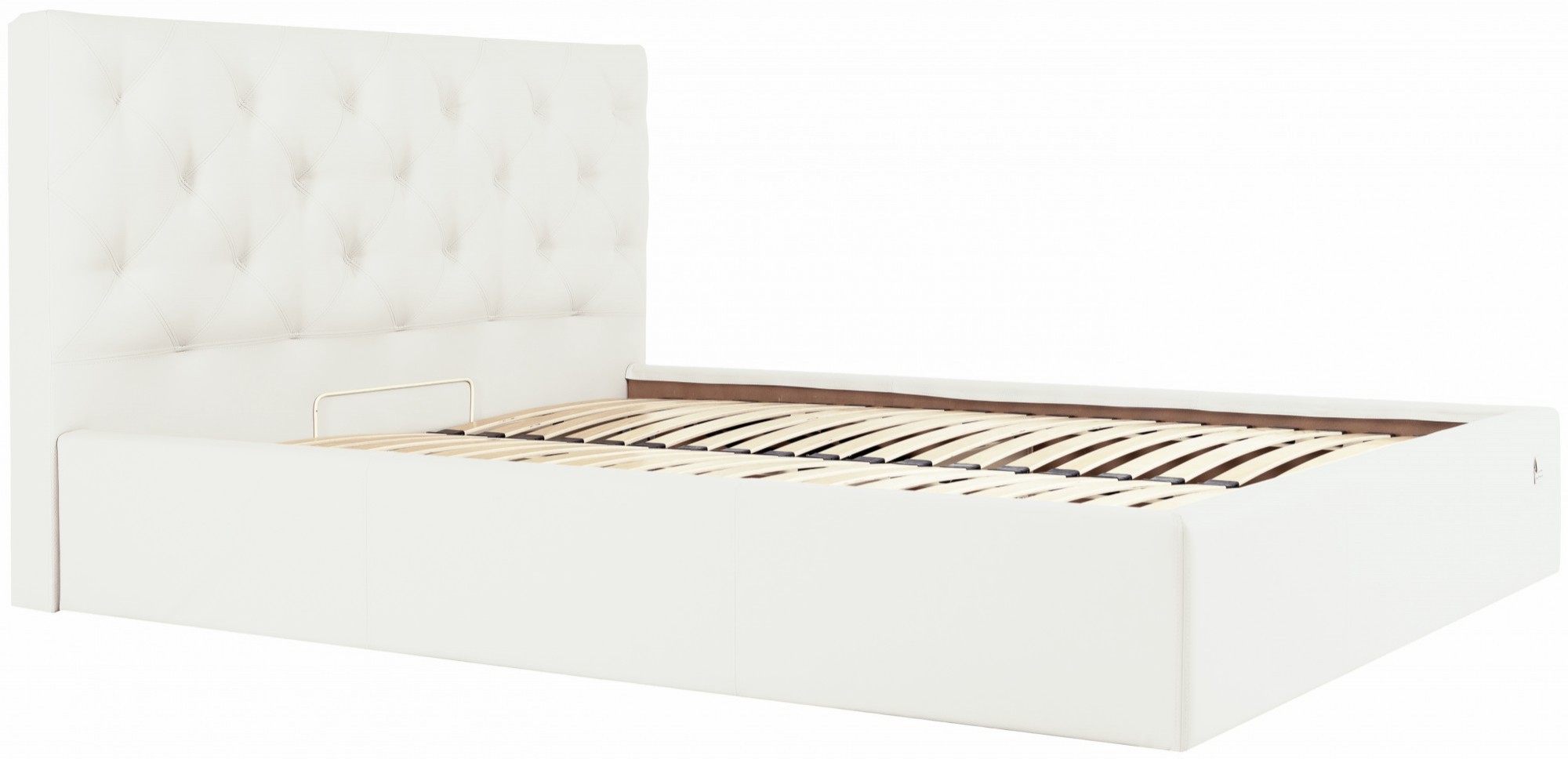 Кровать Bristol Standart Флай 2200 140х190 см Белый