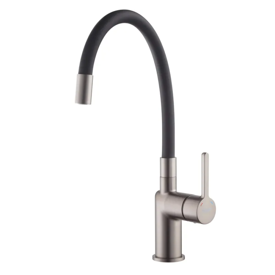 Смеситель для кухни KOER KB-70029-07 Graphite (KR5500) Смеситель для кухни KOER KB-70029-07 Graphite (KR5500)