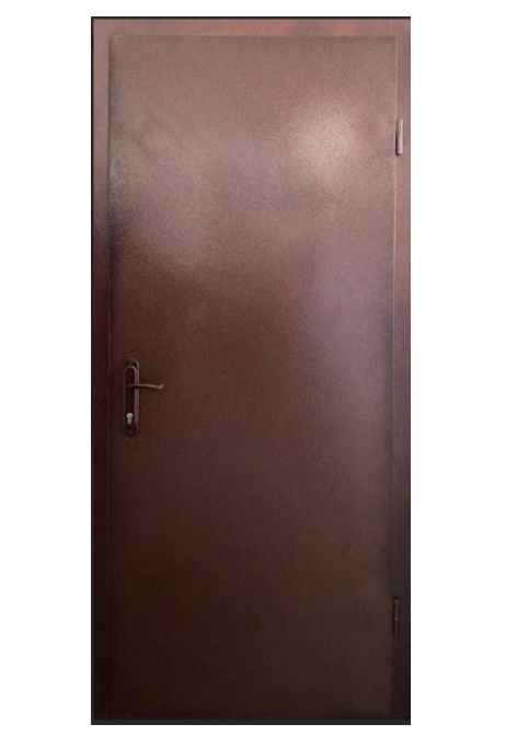 Дверь входная техническая ЭПИК Плюс 2 контура уличная (2457856149)