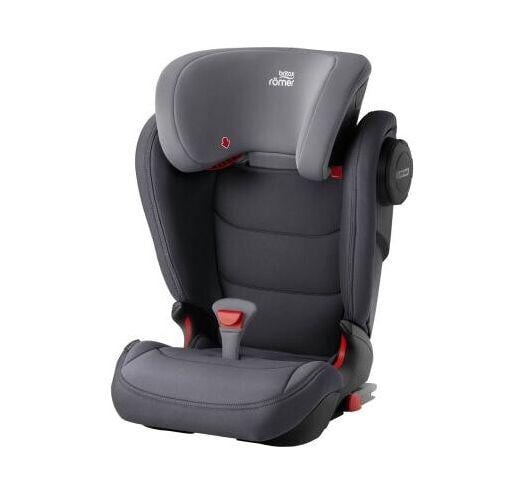 Автокресло детское Britax-Romer Kidfix III M Storm Grey (2000030986)