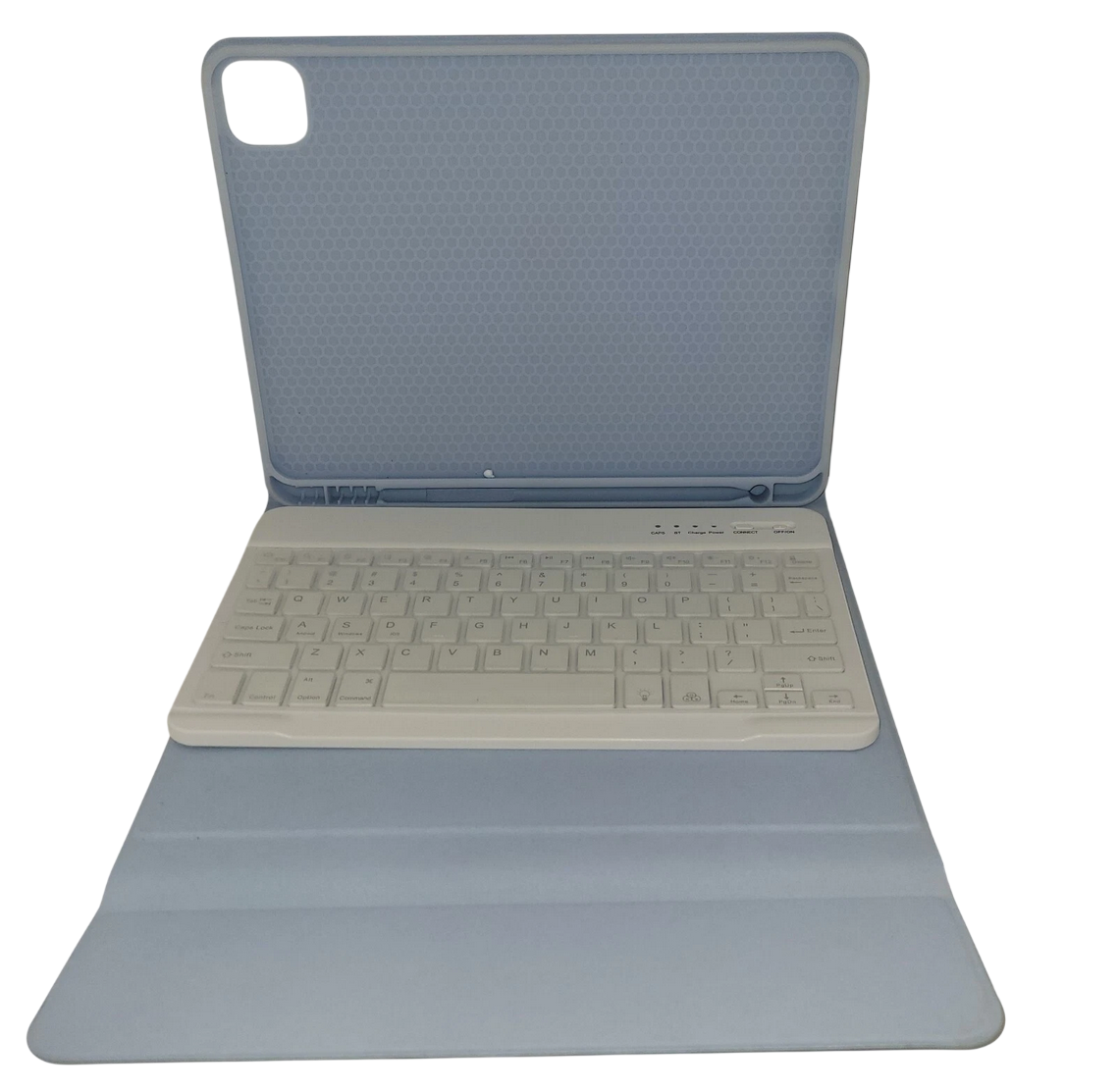 Клавиатура-чехол для планшета Wireless Keyboard Case 90 Hours Working Time