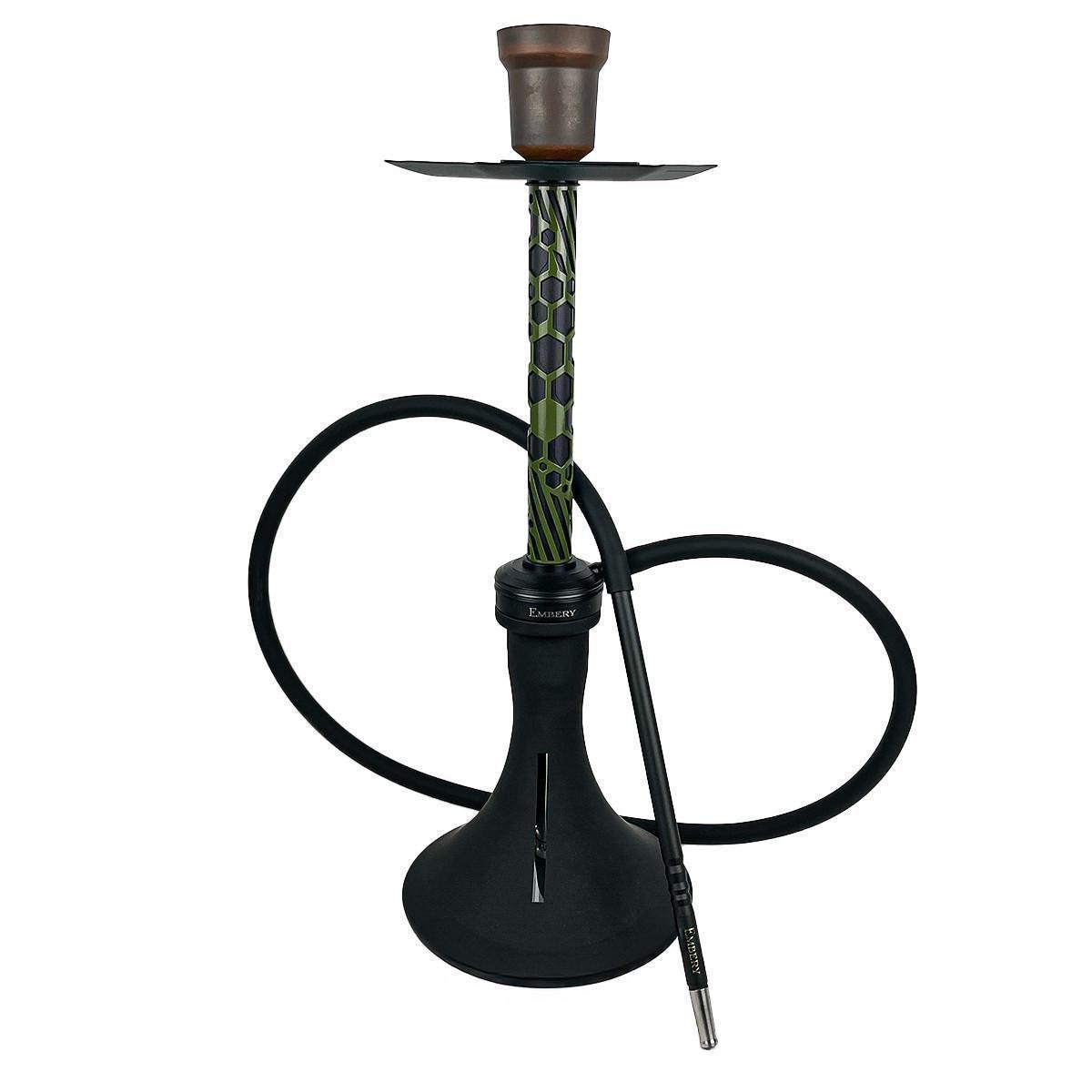 Кальян Embery MONO H 4.0 Defender Craft Black Matt