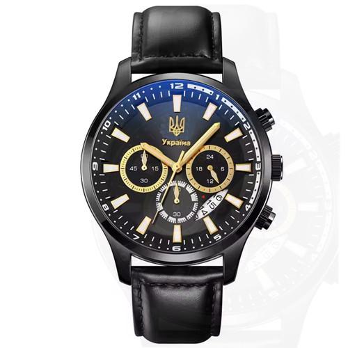 Наручний годинник Skmei Ukraine 49911994GD Gold (2280745244)