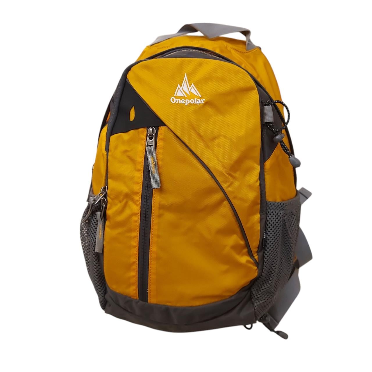 Городской рюкзак Onepolar M1391 20 л Yellow