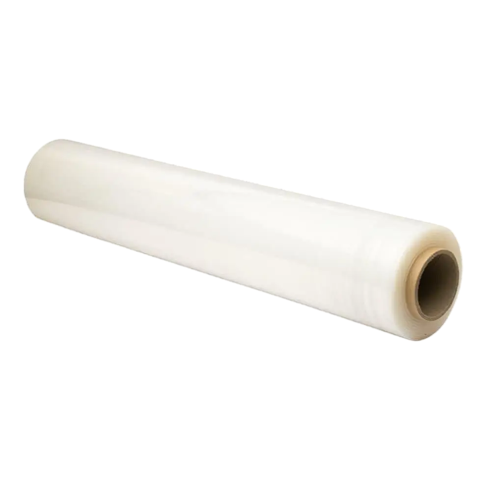 Стрейч плівка Metalvis 500x0,02 мм 1,8 кг поліетилен Прозорий (INRUC0000020185000)