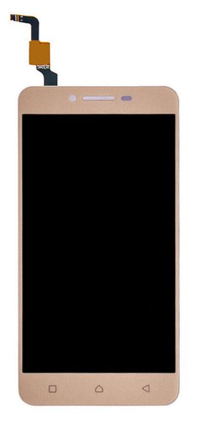 Дисплей для телефону Lenovo A6020 a40 Vibe K5 FPSR0.2 Gold (5000516G)