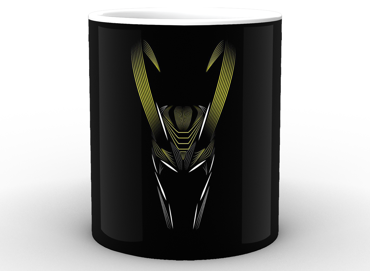Чашка GeekLand Loki (LK.02.025)