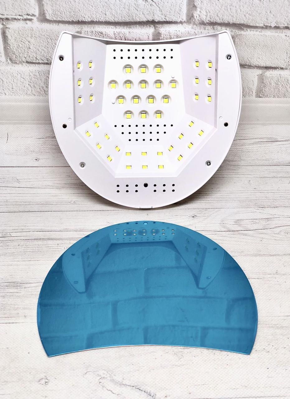 Лампа для манікюру SUN 2C LED+UV 48 Ват з дисплеєм таймер 10/30/60/90 сек (26350909) - фото 4