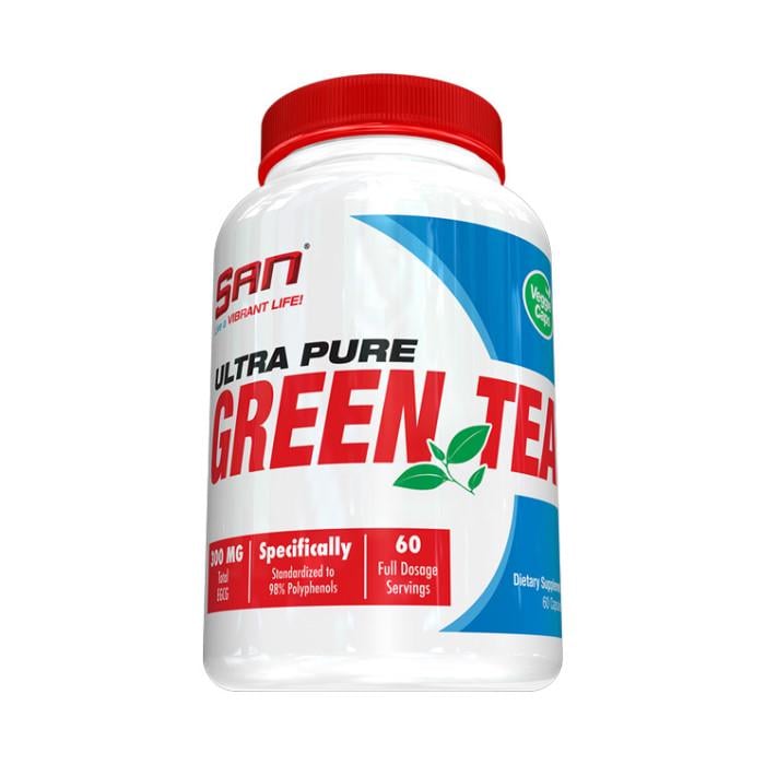 Натуральная добавка SAN Ultra Pure Green Tea 60 капс. (5454)