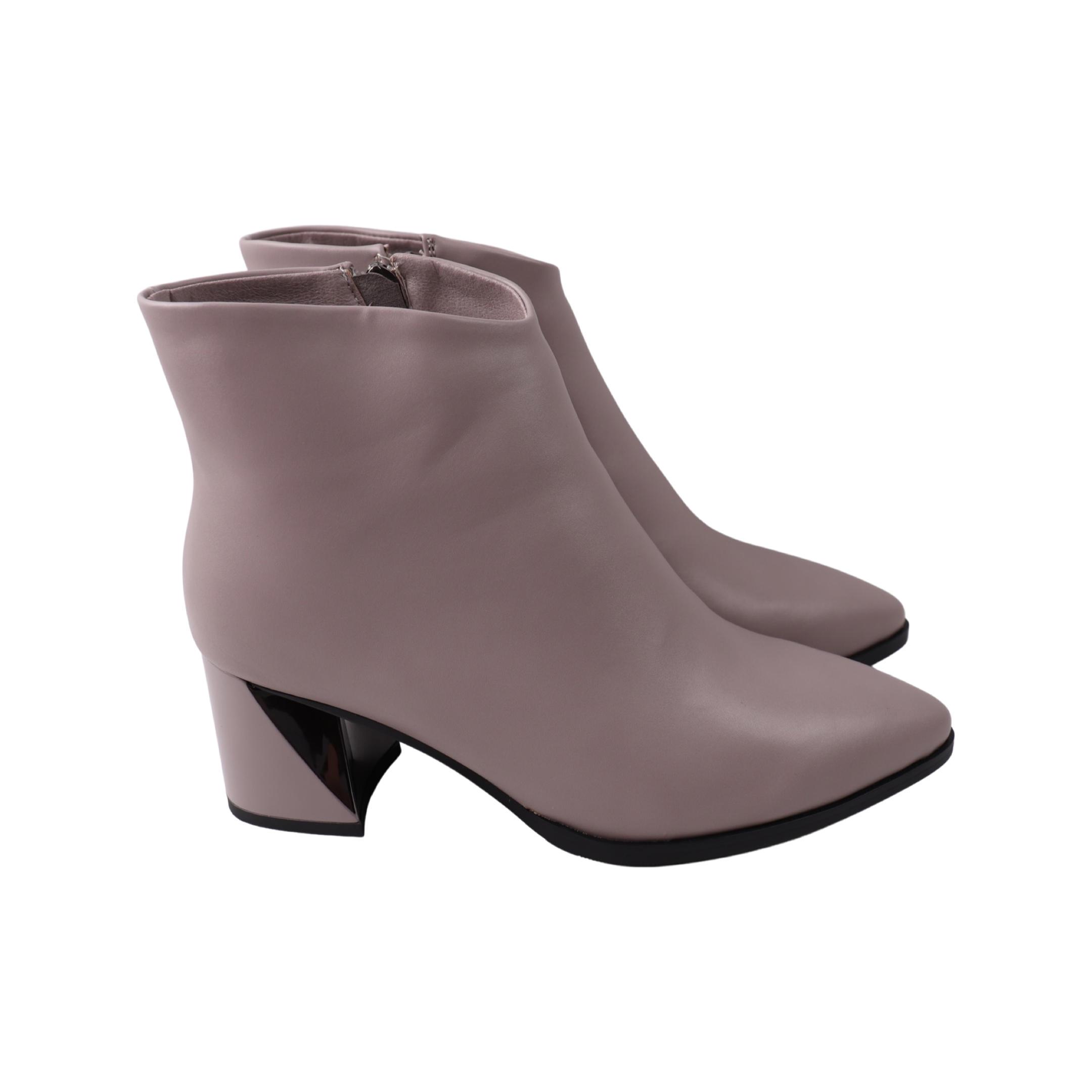 Ботильоны женские Liici р. 36 Серый (272-23DH)