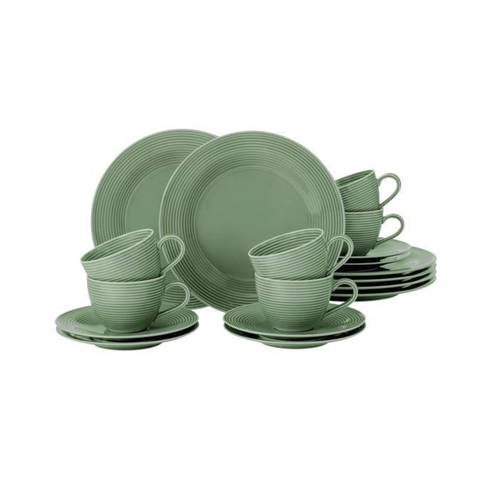 Сервиз кофейный Seltmann Weiden Beat Color Glaze 18 пр. Сервиз кофейный Seltmann Weiden Beat Color Glaze 18 пр.