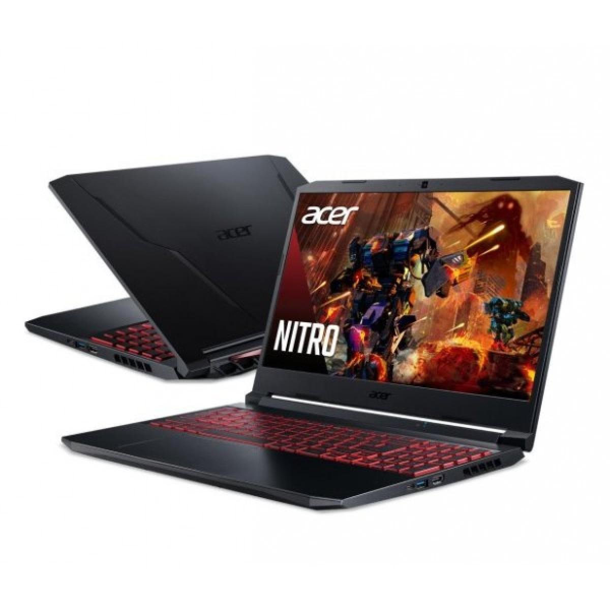 Ноутбук Acer Nitro 5 AN515-57-55P2 (44594) - фото 4