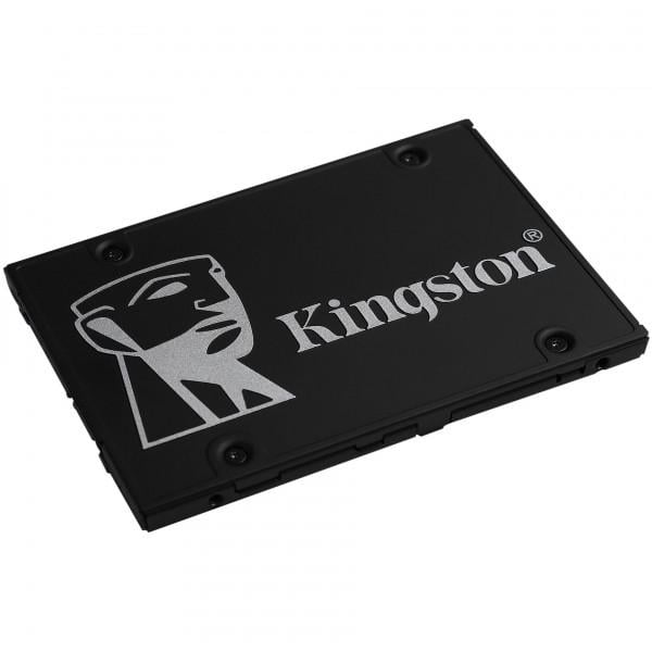 Твердотільний накопичувач Kingston KC600 256 Гб (SKC600/256G) - фото 2