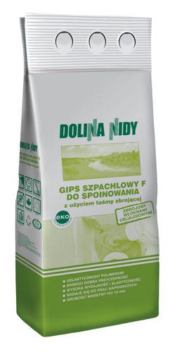 Гіпс шпаклювальний Dolina Nidy F 5 кг