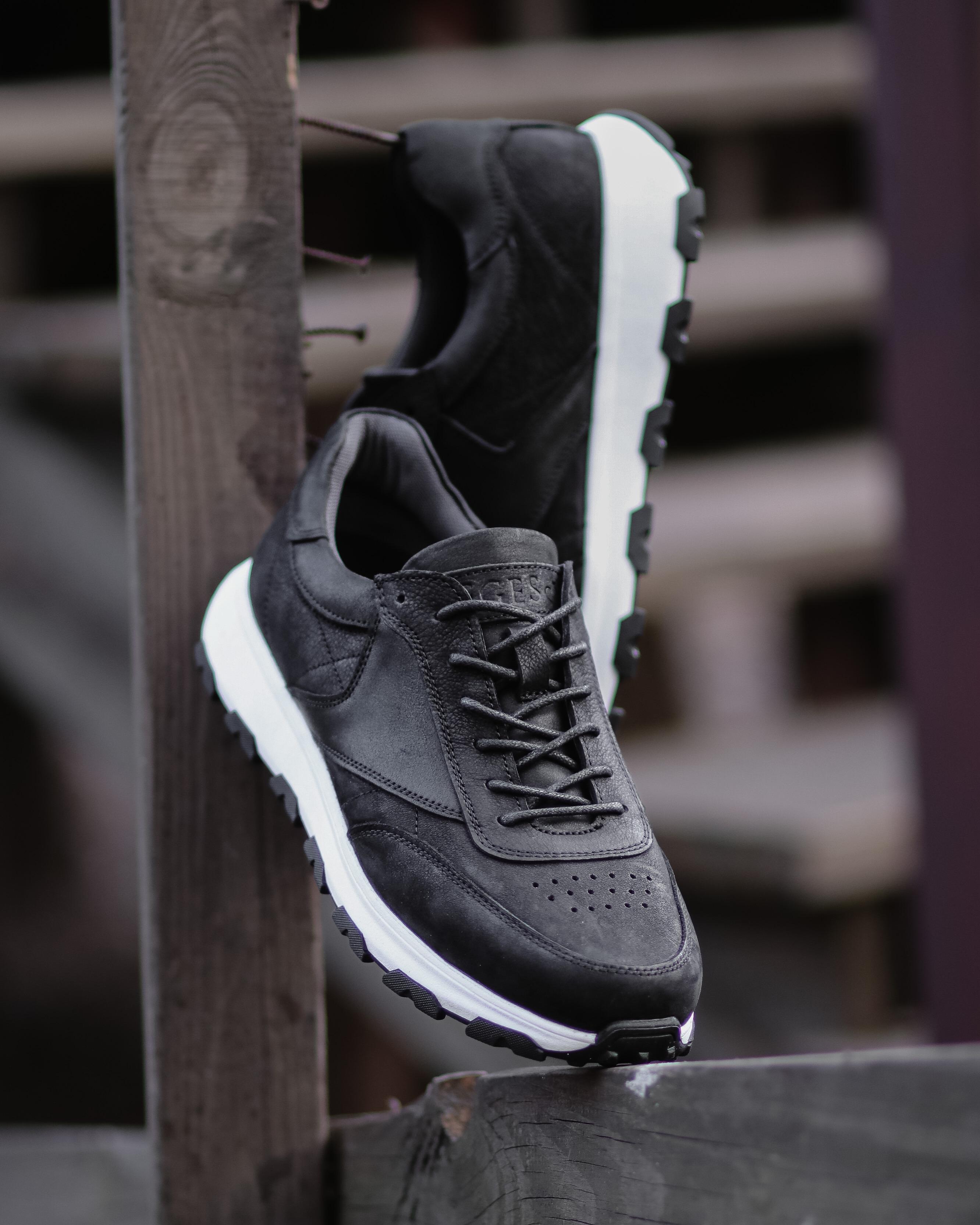 Кроссовки мужские SPARK р. 40 Черный