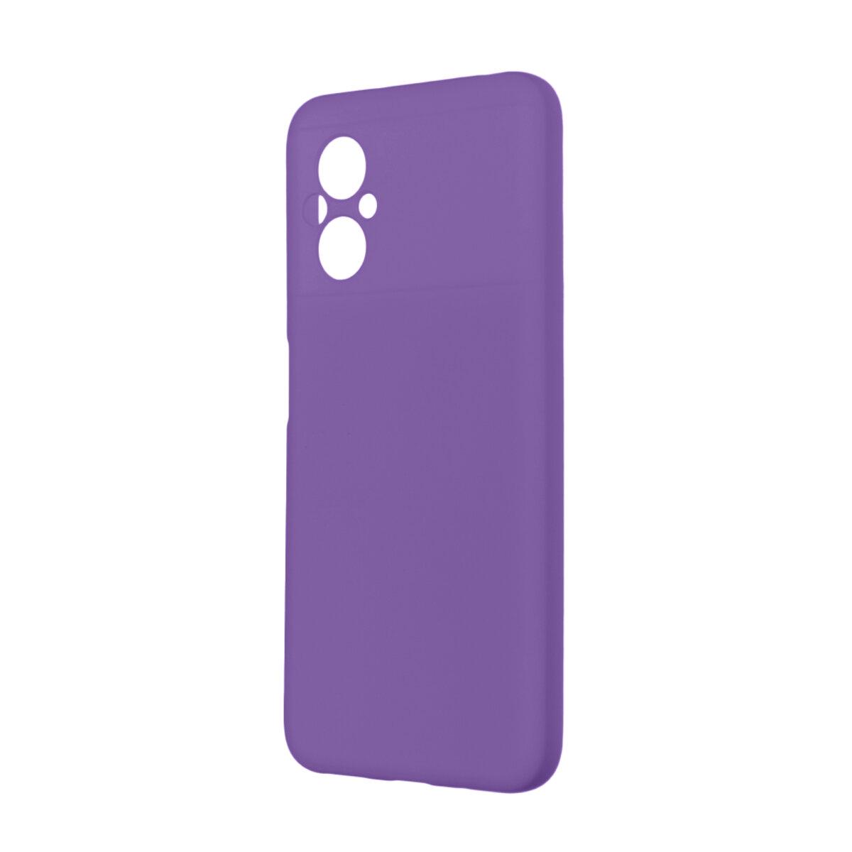 Противоударный чехол для Xiaomi Poco M5/M5 5G Cosmiс Full Case HQ 2mm / Dark Purple