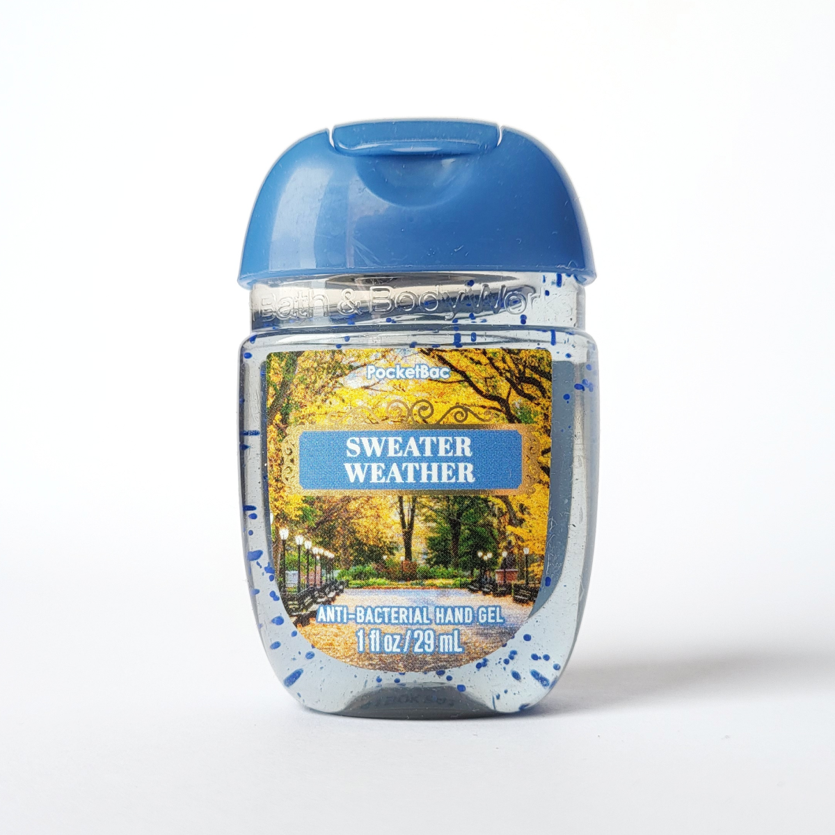 Санитайзер Bath&Body works Sweater Weather 29 мл (009)