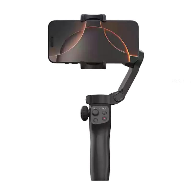 Стедікам професійний Funsnap Capture CM8 з AI-трекінгом 3-осьовий акумулятор 2600 мАг до 10 годин роботи (epic2244) - фото 8 Стедікам професійний Funsnap Capture CM8 з AI-трекінгом 3-осьовий акумулятор 2600 мАг до 10 годин роботи (epic2244) - фото 8