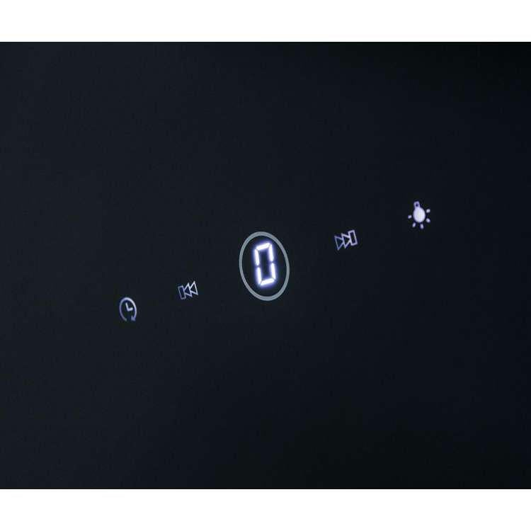 Вытяжка Ventolux TOSCANA 60 BK 800 TC (5773) - фото 2 Вытяжка Ventolux TOSCANA 60 BK 800 TC (5773) - фото 2