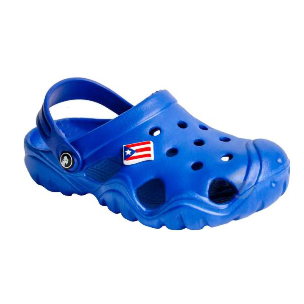 Сабо подросток Jose Amorales 117097 р. 34 Синий