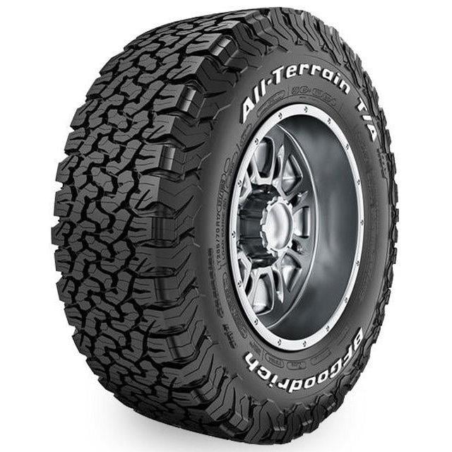 Шина всесезонна BFGoodrich All Terrain T/A KO2 235/65 R17 109/105S LRD (1002595536)