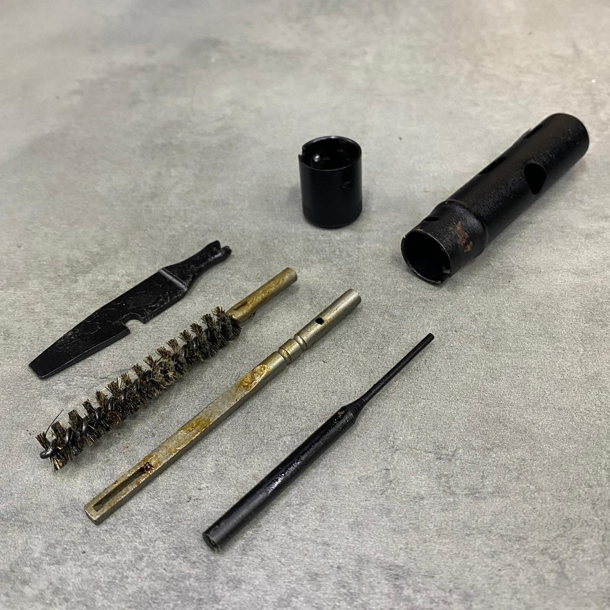 Пенал для АК под калибр 5.45 состояние складского хранения АК 5.45 АК-74/РПК-74/АКС-74 (244497) - фото 2 Пенал для АК под калибр 5.45 состояние складского хранения АК 5.45 АК-74/РПК-74/АКС-74 (244497) - фото 2