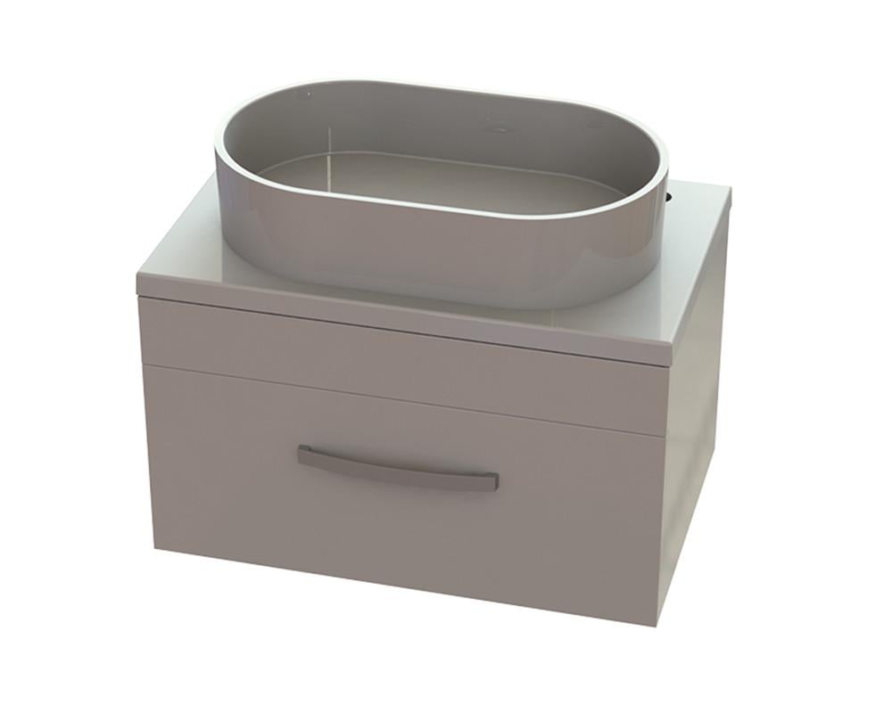 Тумба Мадлен з умивальником Ліана А200 глянець (1882347178)